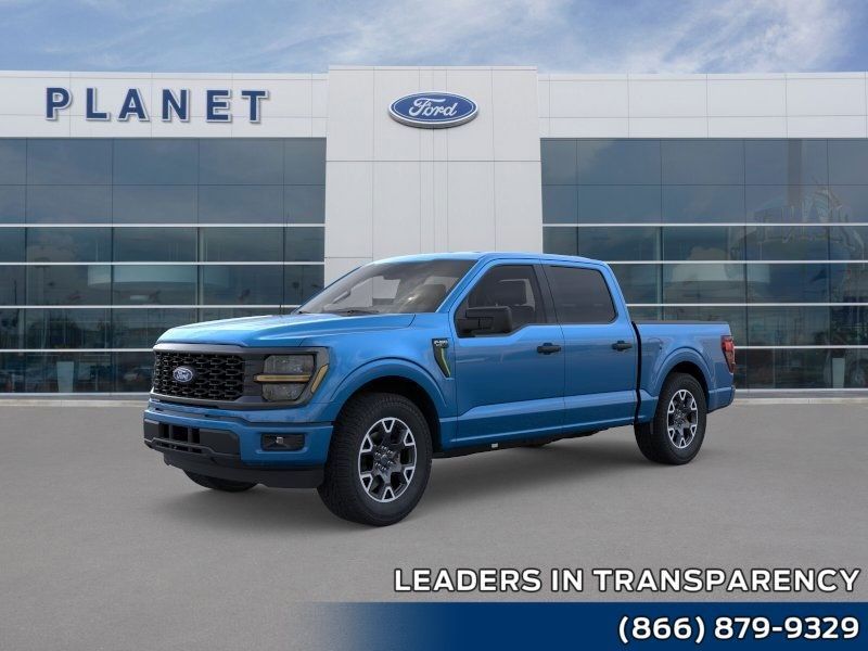 New F-150 2025