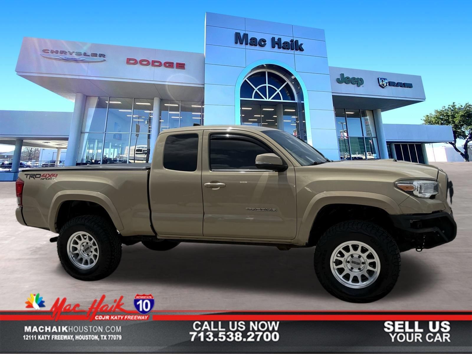 Used 2016 Toyota Tacoma