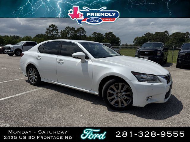 Used 2013 Lexus GS 350