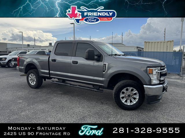 Used 2021 Ford Super Duty F-250