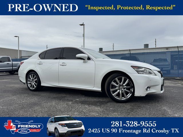 Used 2013 Lexus GS 350