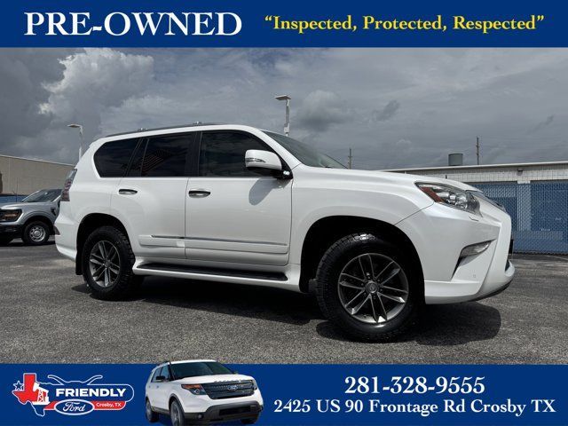 Used 2017 Lexus GX