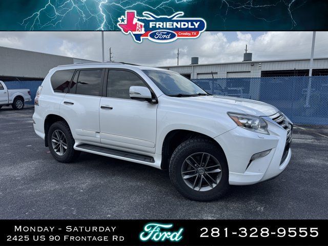 Used 2017 Lexus GX