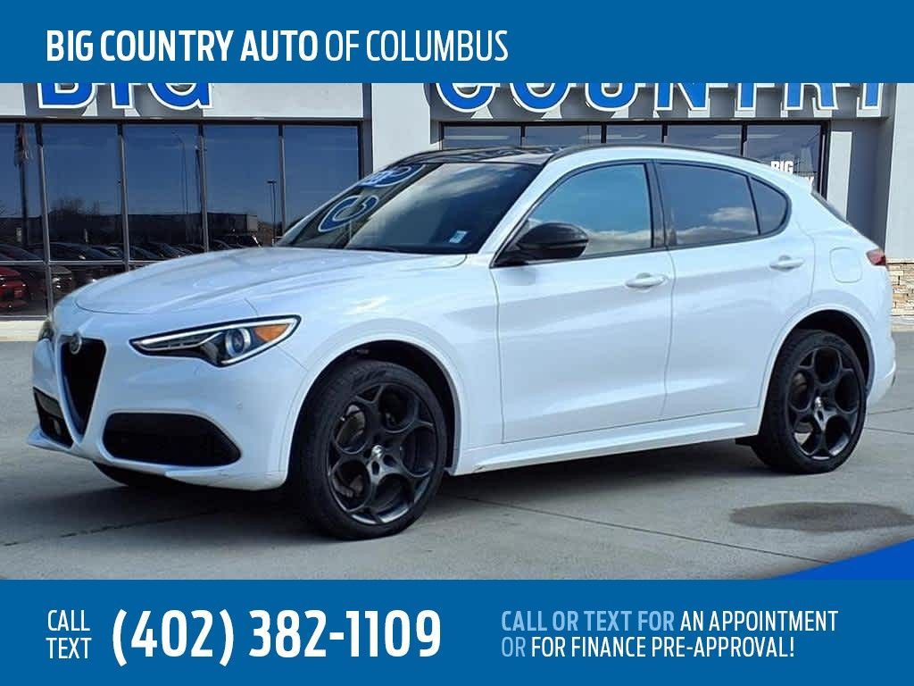 Used 2023 Alfa Romeo Stelvio