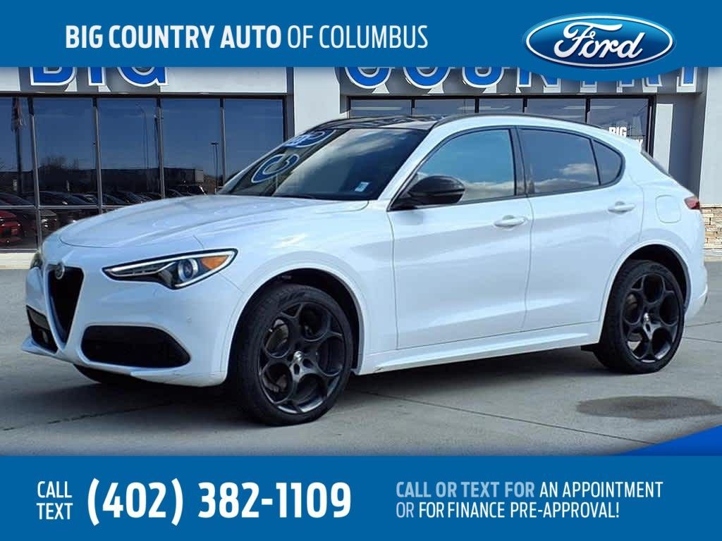 Used 2023 Alfa Romeo Stelvio