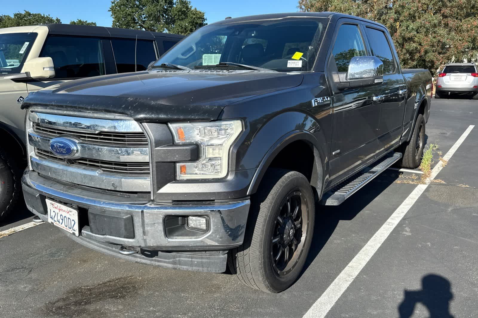 Used 2017 Ford F-150
