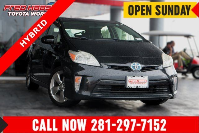 Used 2013 Toyota Prius