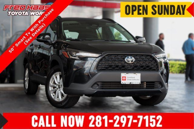 Used 2024 Toyota Corolla