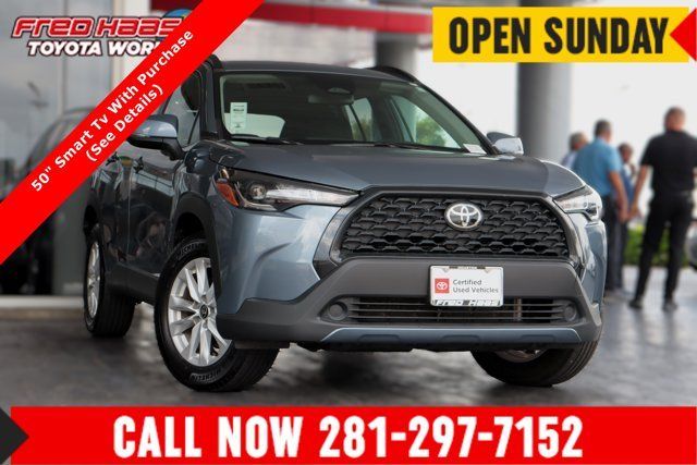 Used 2024 Toyota Corolla