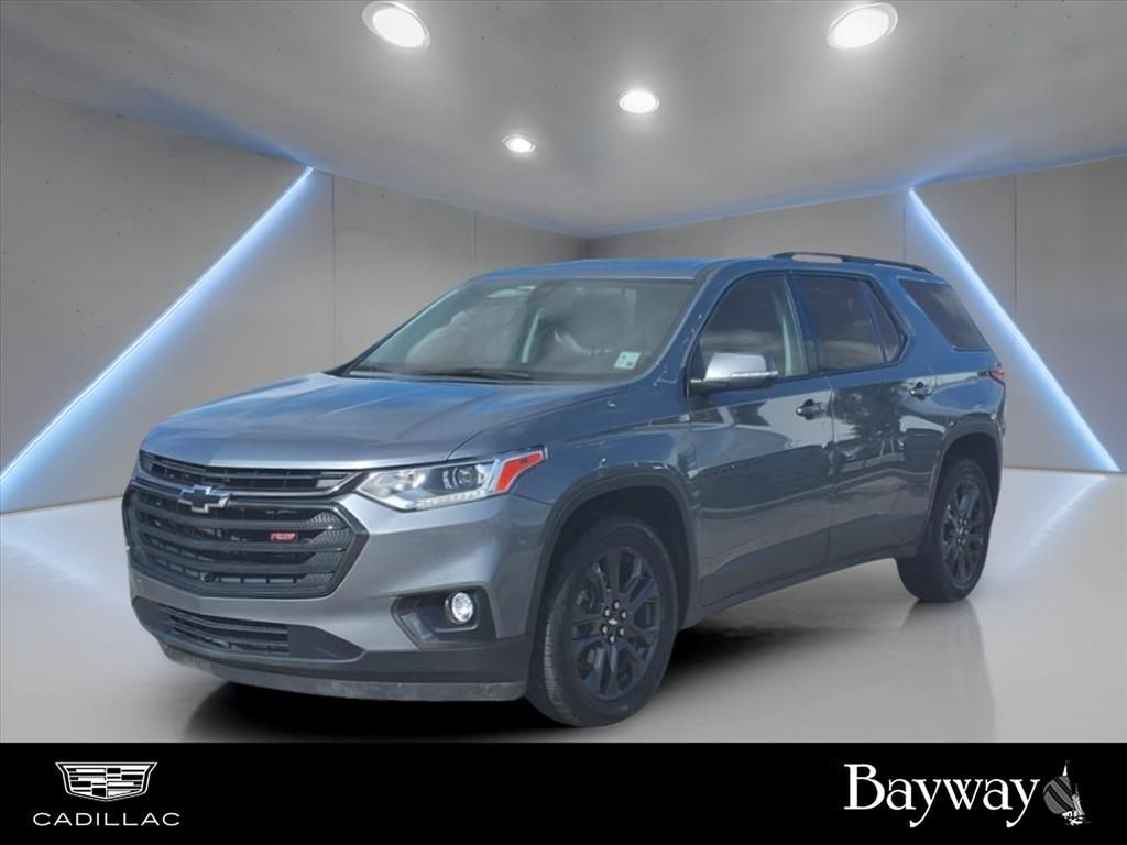 Used 2021 Chevrolet Traverse