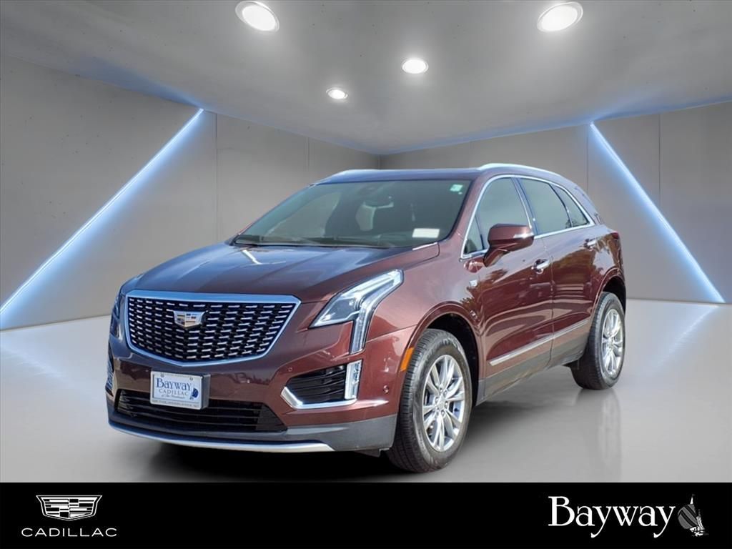 Used 2022 Cadillac XT5