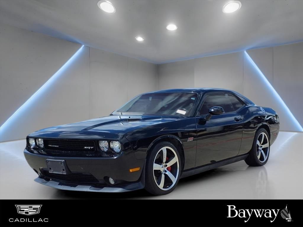 Used 2012 Dodge Challenger