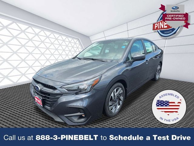 Used 2025 Subaru Legacy