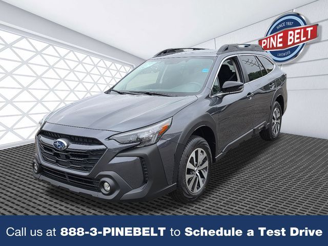 New 2025 Subaru Outback
