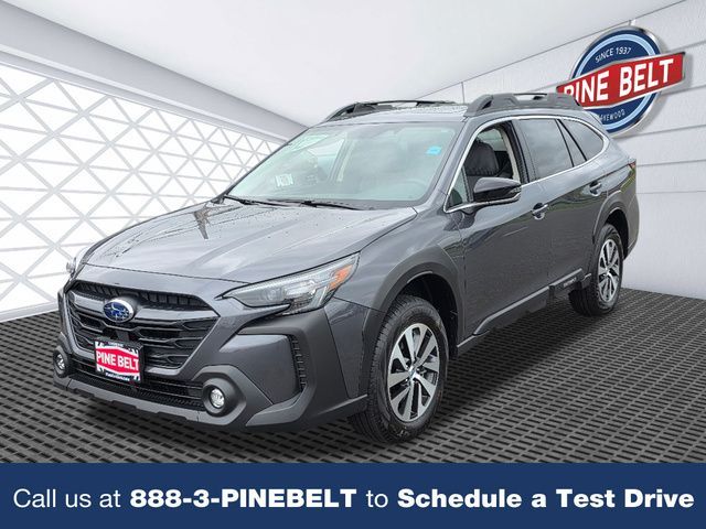 New 2025 Subaru Outback