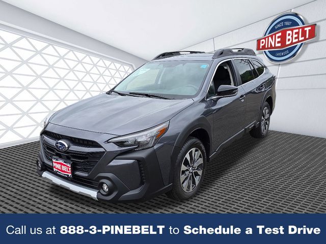 New 2025 Subaru Outback