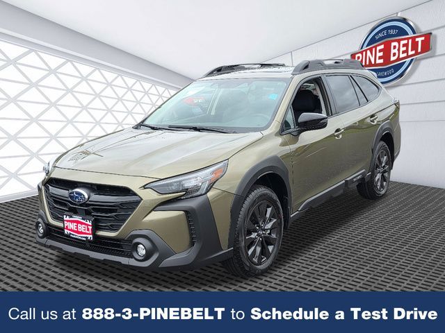 New 2025 Subaru Outback