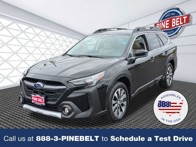 Used 2025 Subaru Outback