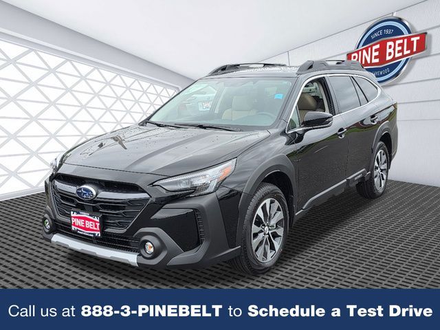 New 2025 Subaru Outback