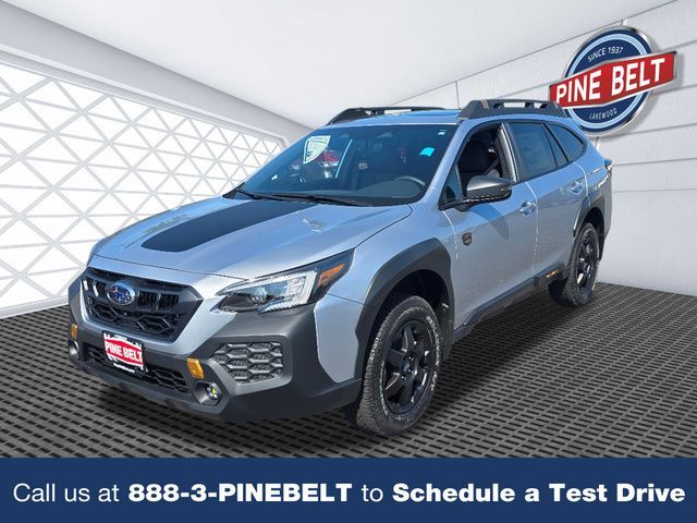 New 2025 Subaru Outback