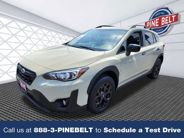 Used 2023 Subaru Crosstrek