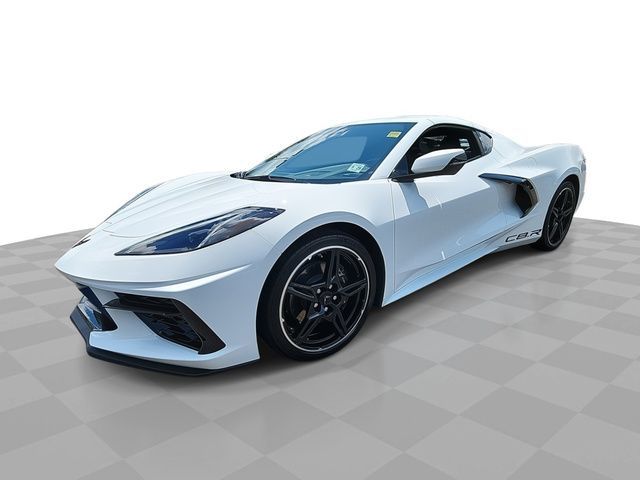 Used 2024 Chevrolet Corvette