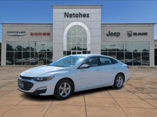 Used 2023 Chevrolet Malibu