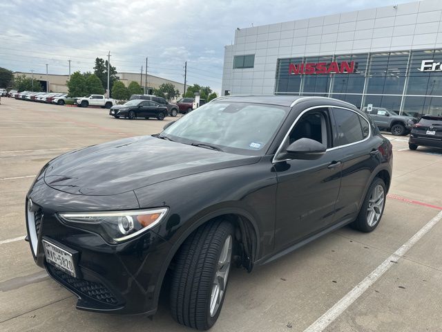 Used 2018 Alfa Romeo Stelvio