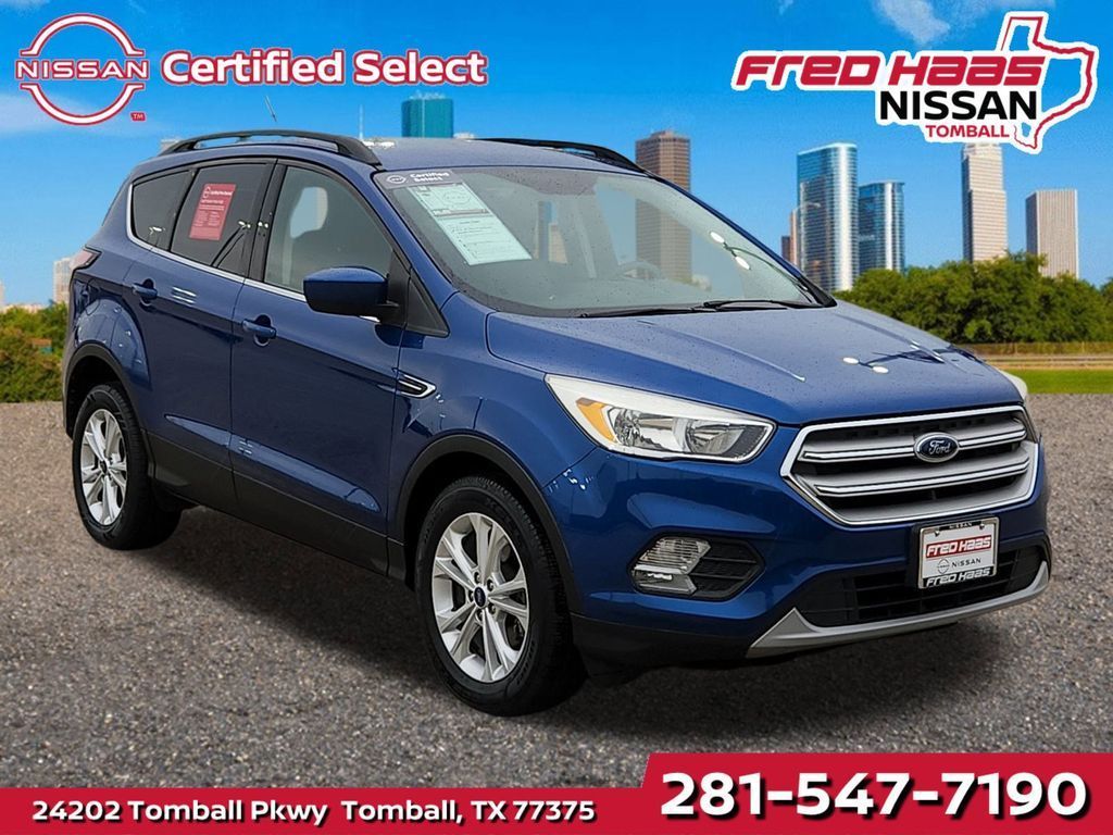 Used 2018 Ford Escape