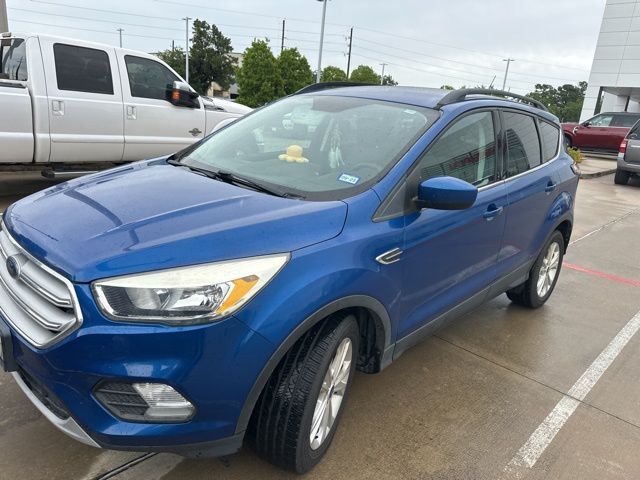 Used 2018 Ford Escape