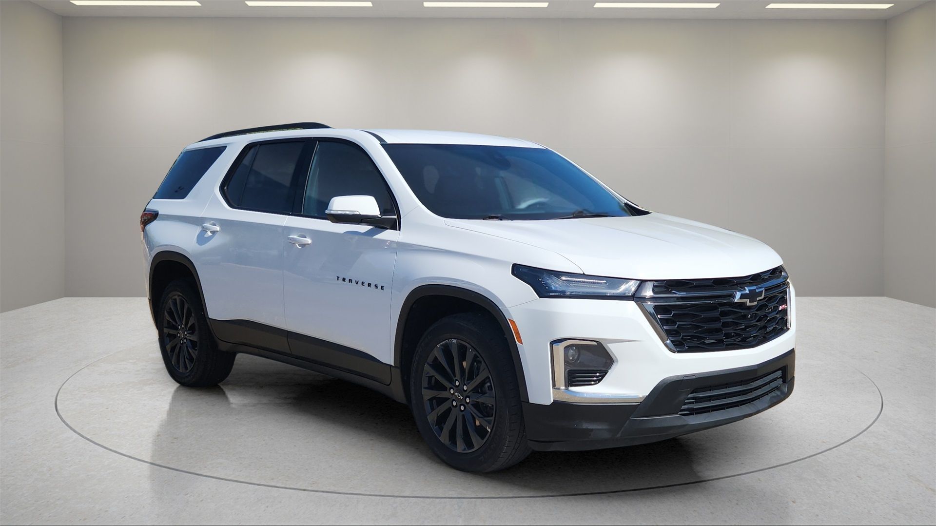 Used 2023 Chevrolet Traverse