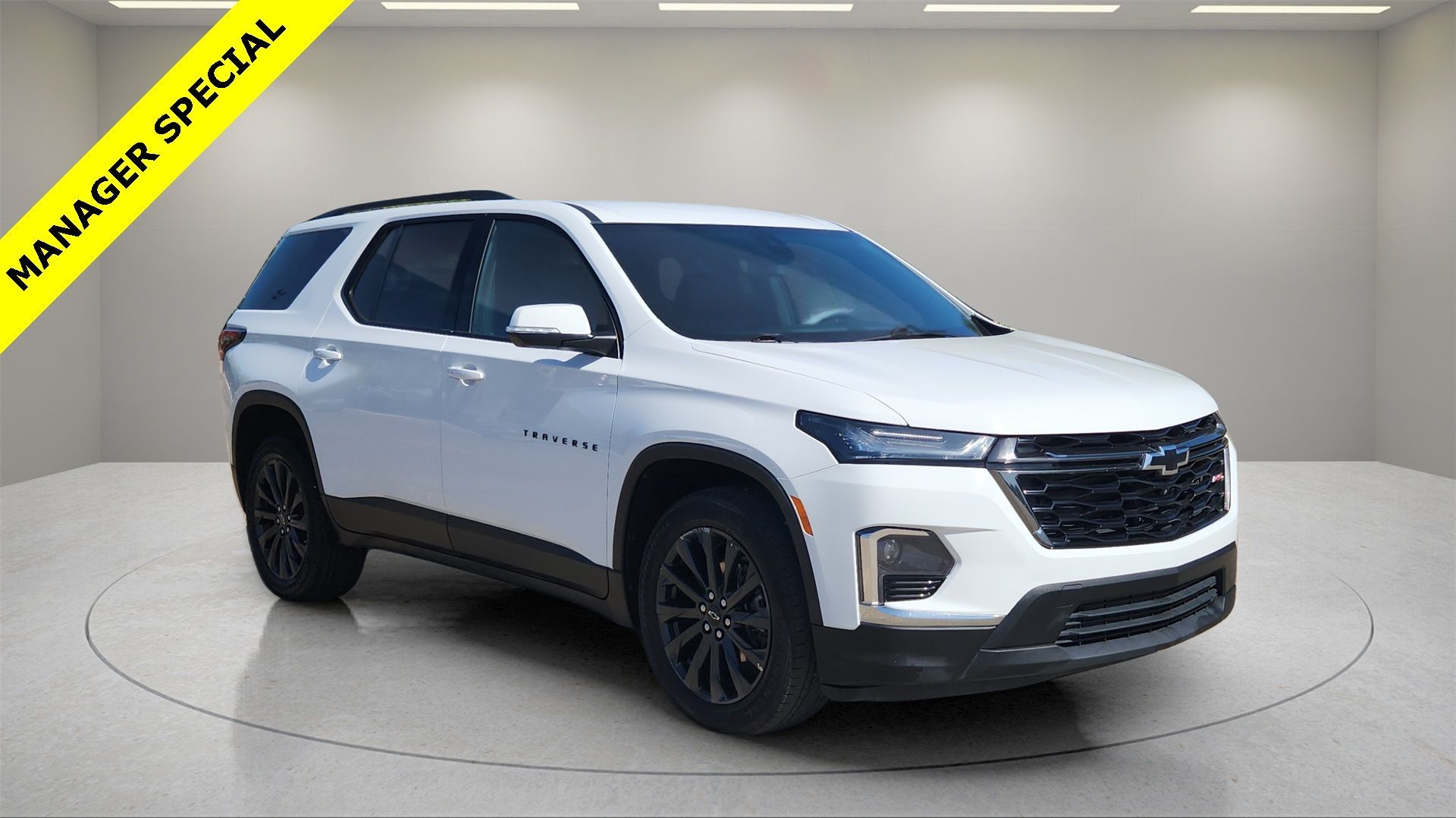Used 2023 Chevrolet Traverse
