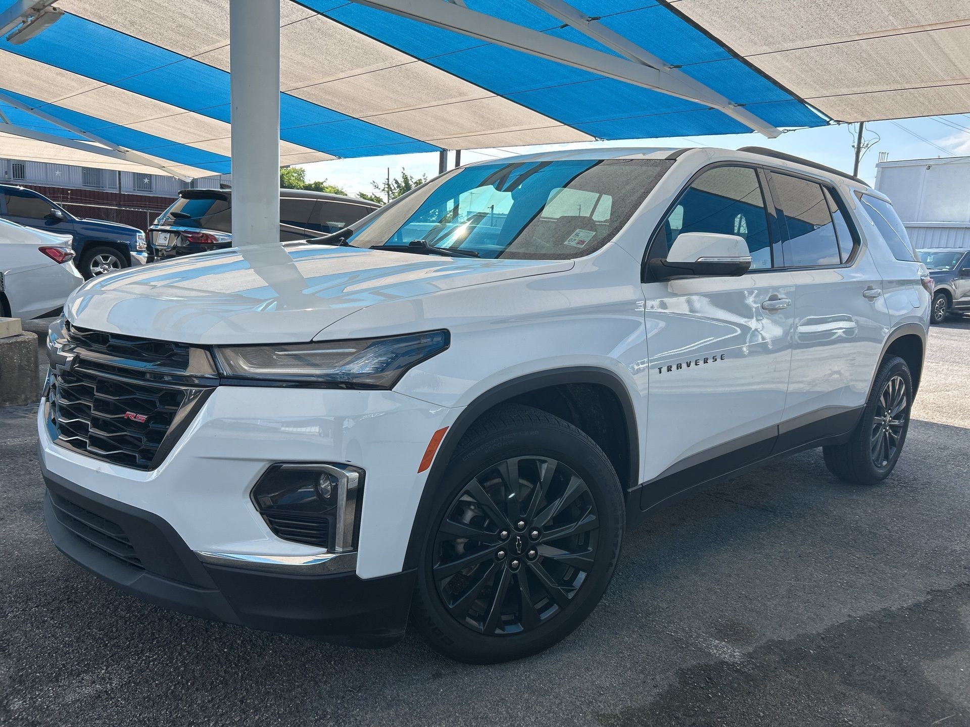 Used 2023 Chevrolet Traverse