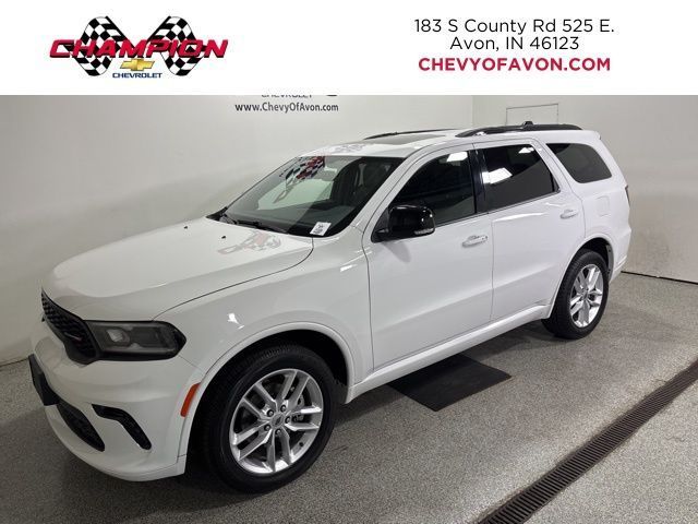 Used 2024 Dodge Durango