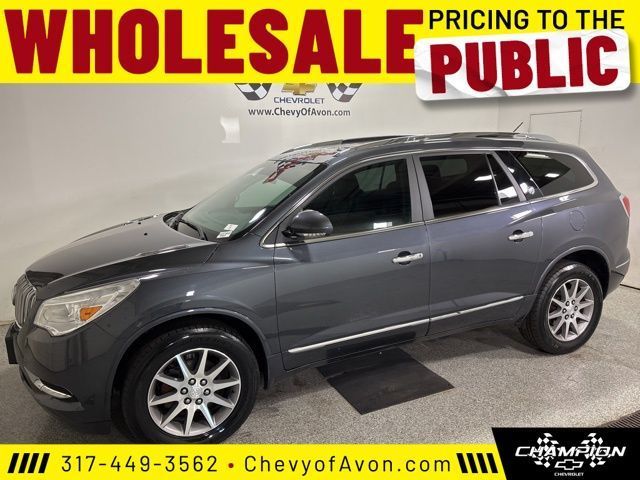 Used 2014 Buick Enclave