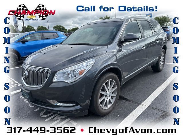 Used 2014 Buick Enclave