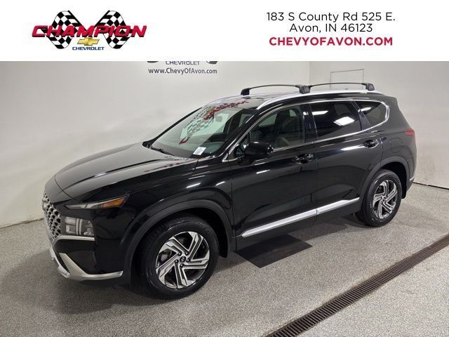 Used 2022 Hyundai Santa Fe