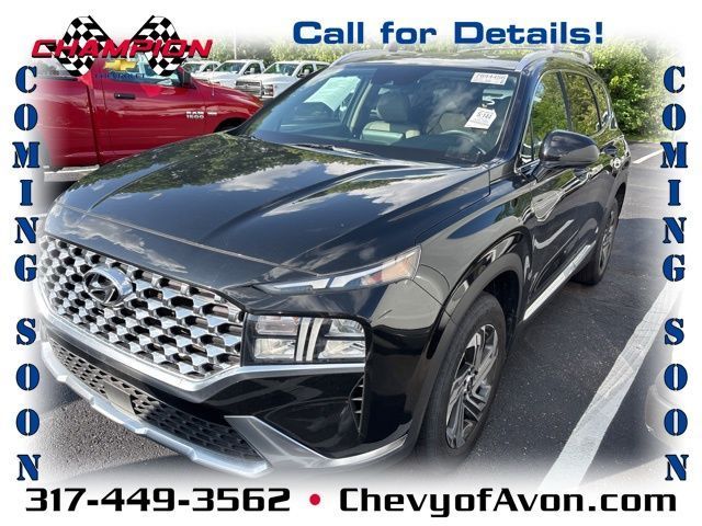 Used 2022 Hyundai Santa Fe