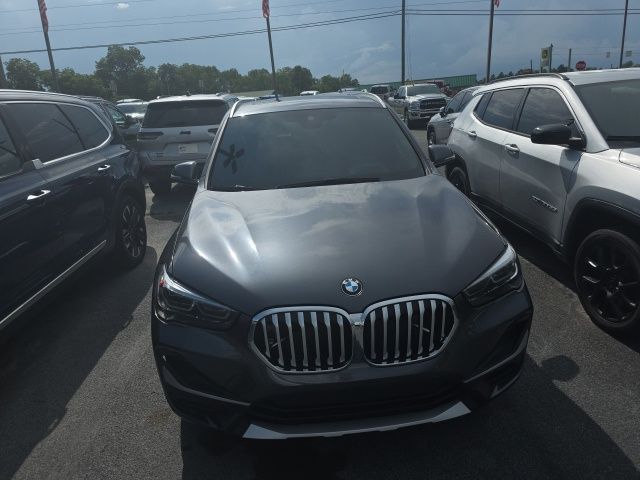 Used 2021 BMW X1