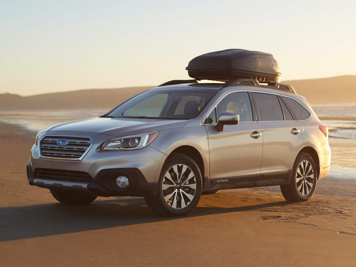 Used 2016 Subaru Outback