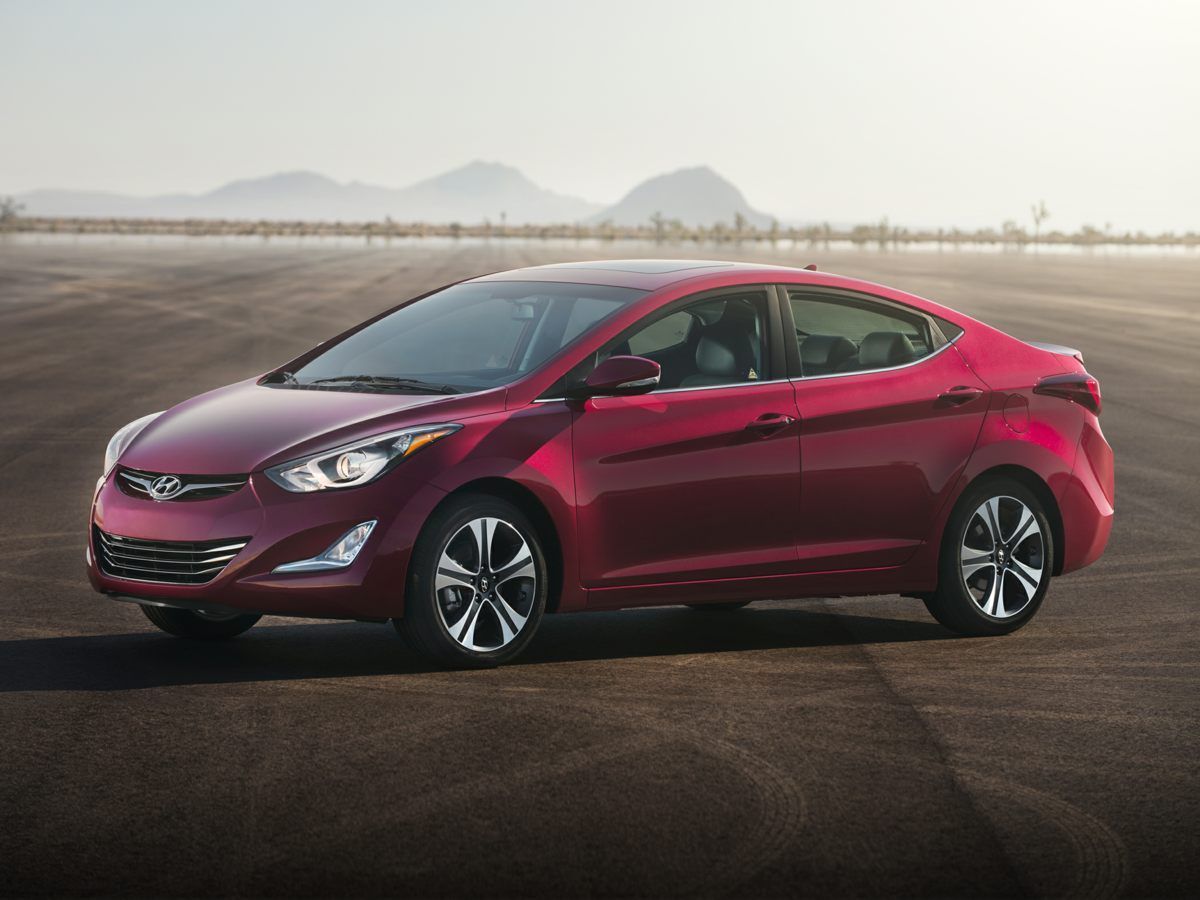 Used 2016 Hyundai Elantra