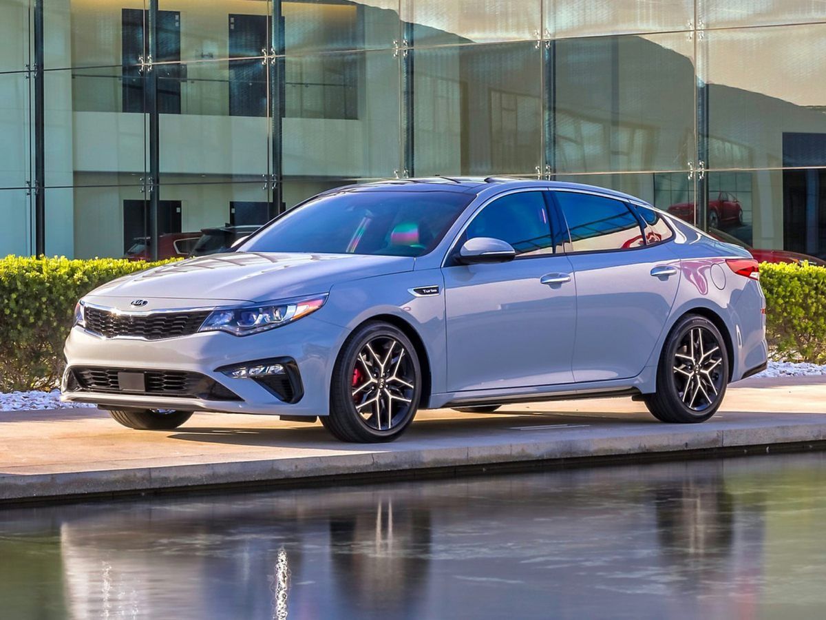 Used 2020 Kia Optima