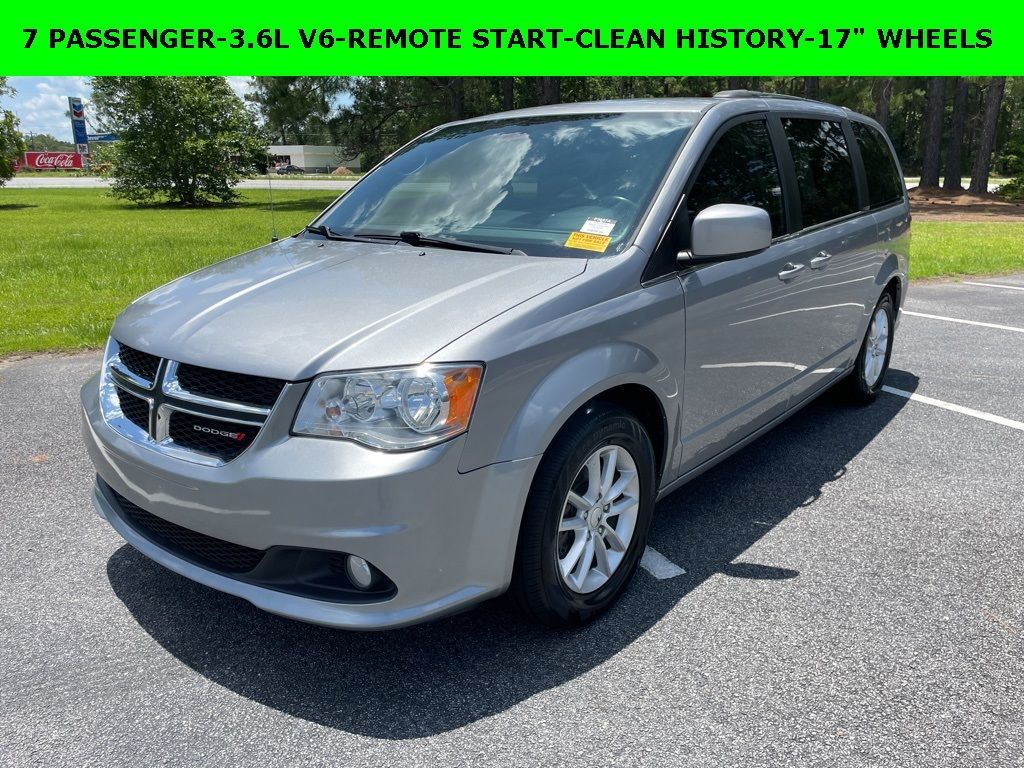 Used 2020 Dodge Grand Caravan