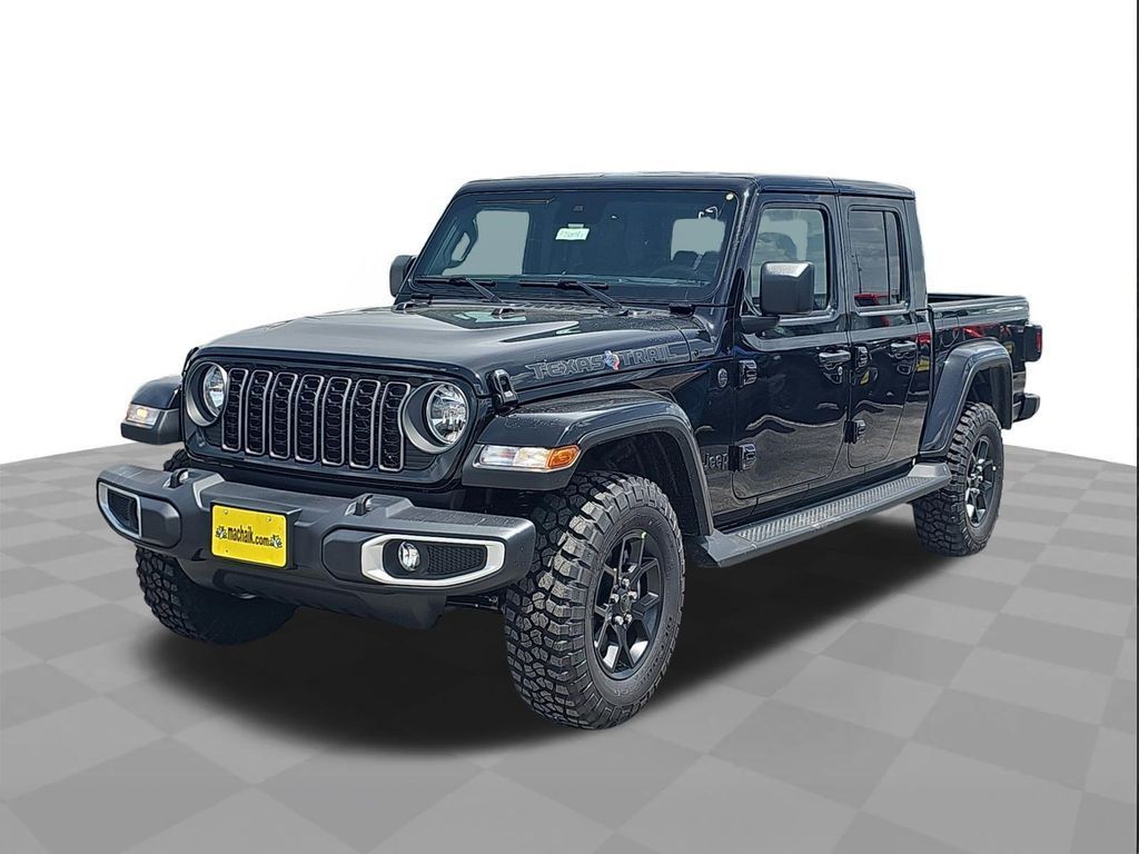 New 2025 Jeep Gladiator