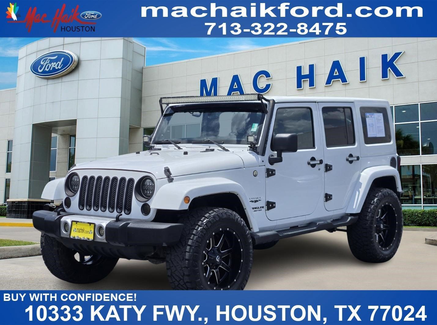 Used 2013 Jeep Wrangler