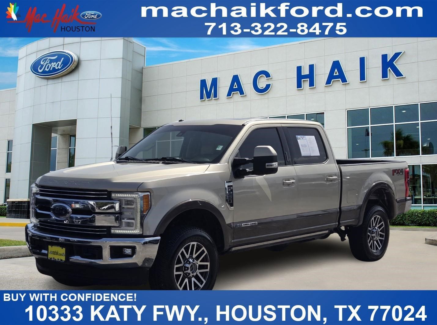 Used 2017 Ford Super Duty F-250