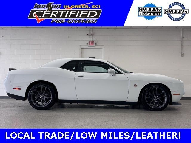 Used 2023 Dodge Challenger