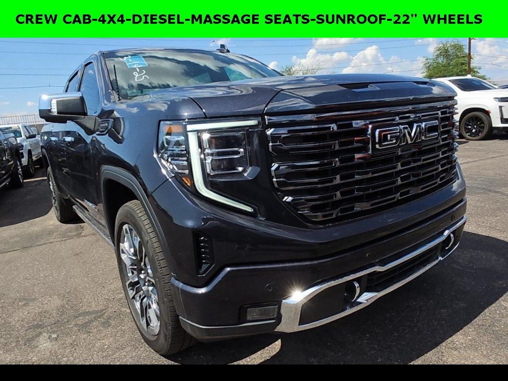 Used 2023 GMC Sierra 1500