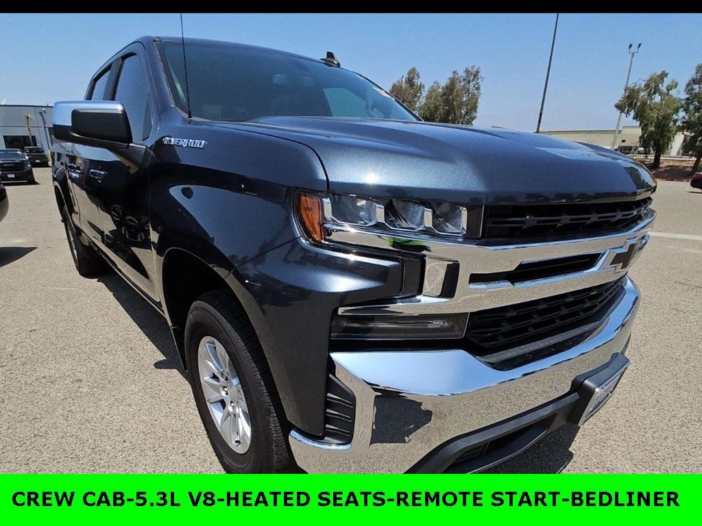 Used 2020 Chevrolet Silverado 1500