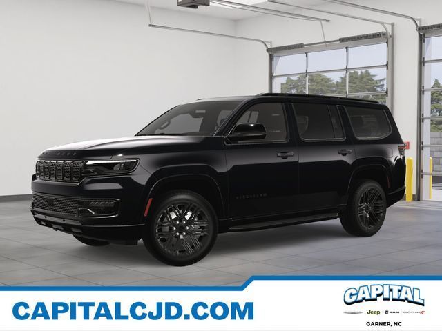 New 2025 Jeep Wagoneer